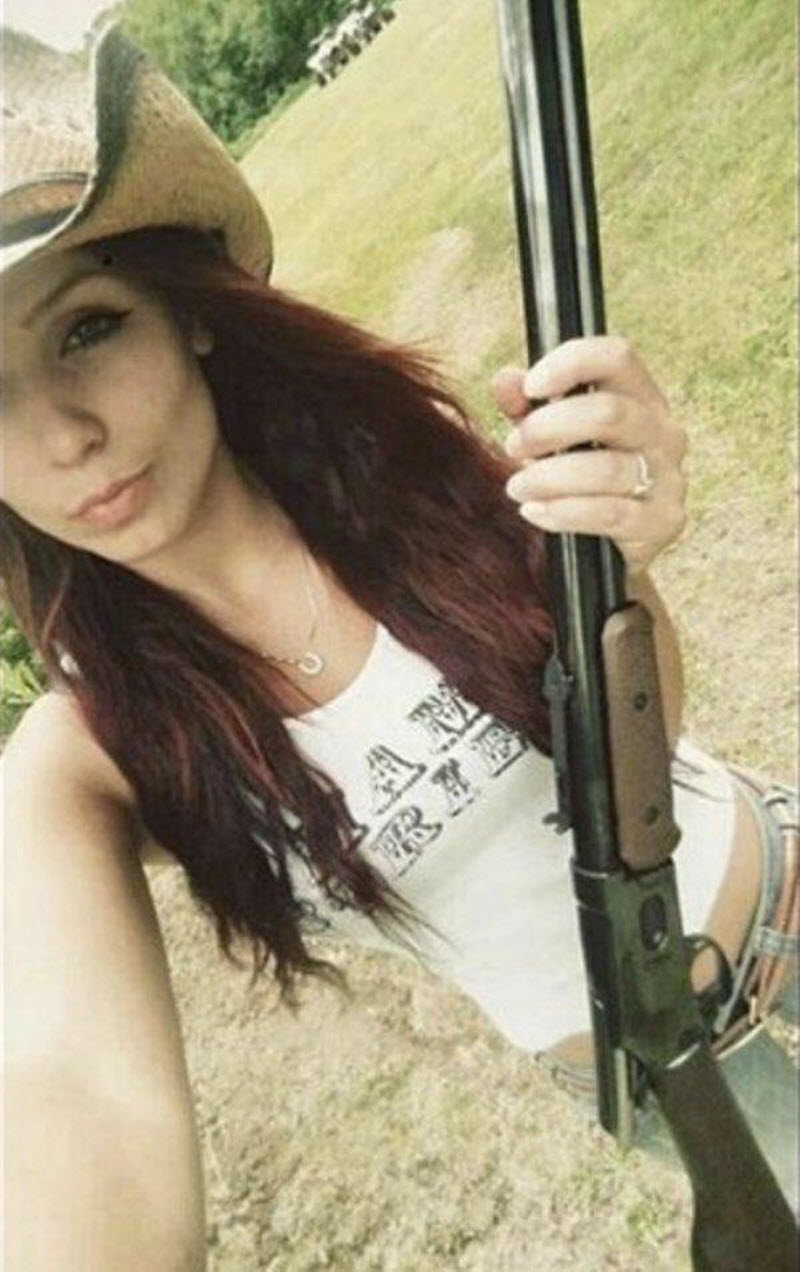 Вооруженные красотки