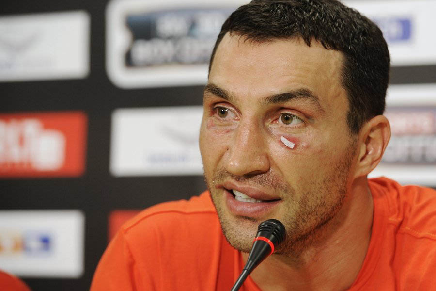 Владимир Кличко решил завершить боксерскую карьеру