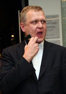 Собянин Грозный, Стенька Навальный и Иосиф Виссарионович Мельников