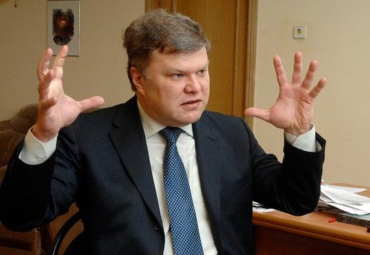 Собянин Грозный, Стенька Навальный и Иосиф Виссарионович Мельников