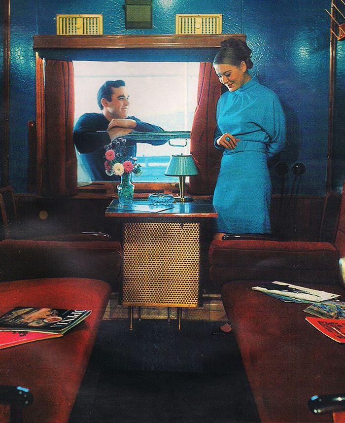 Девушки Советского времени