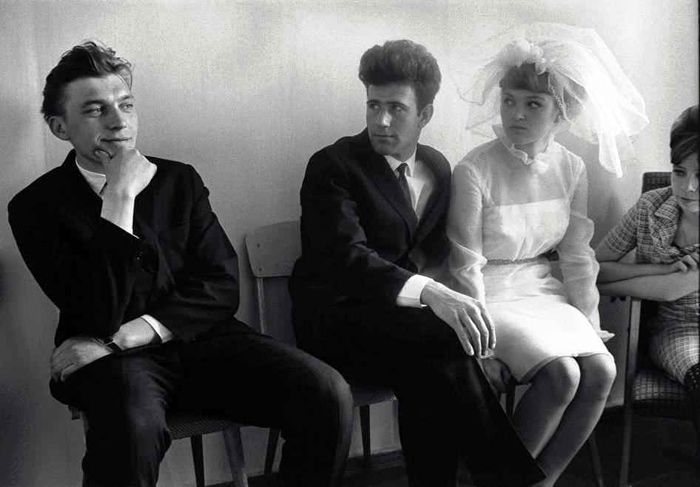 Девушки Советского времени