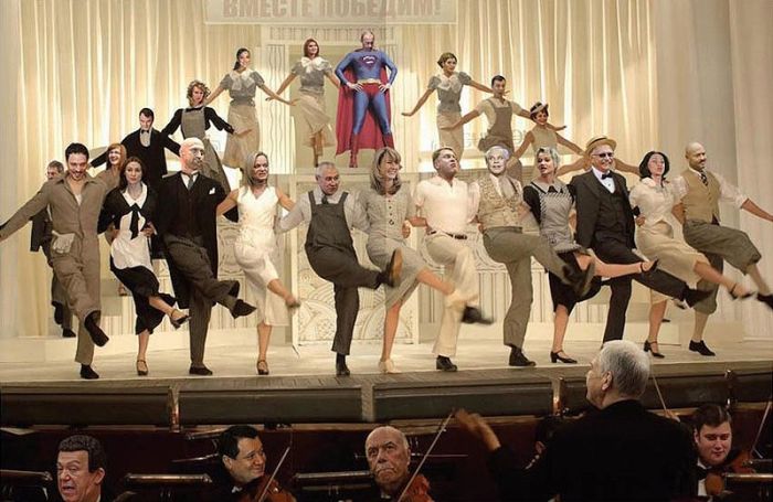 Политические фотожабы