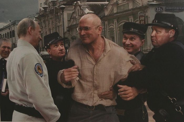 Политические фотожабы