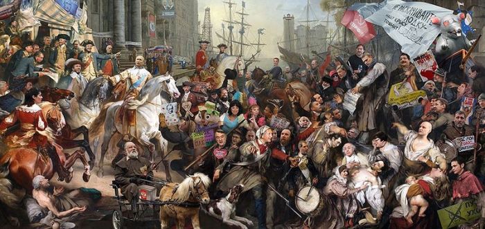 Политические фотожабы