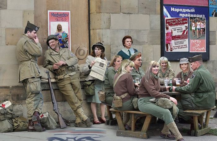 Политические фотожабы