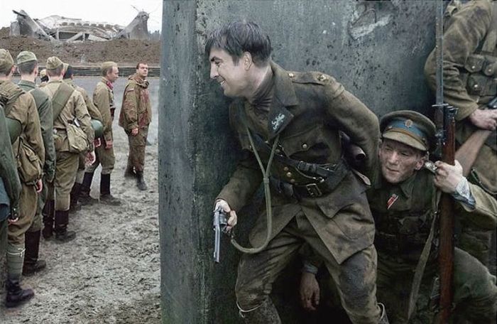 Политические фотожабы