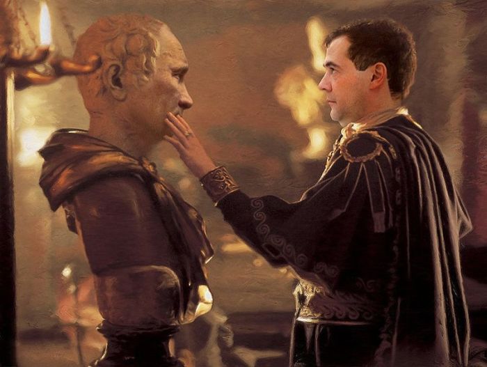 Политические фотожабы