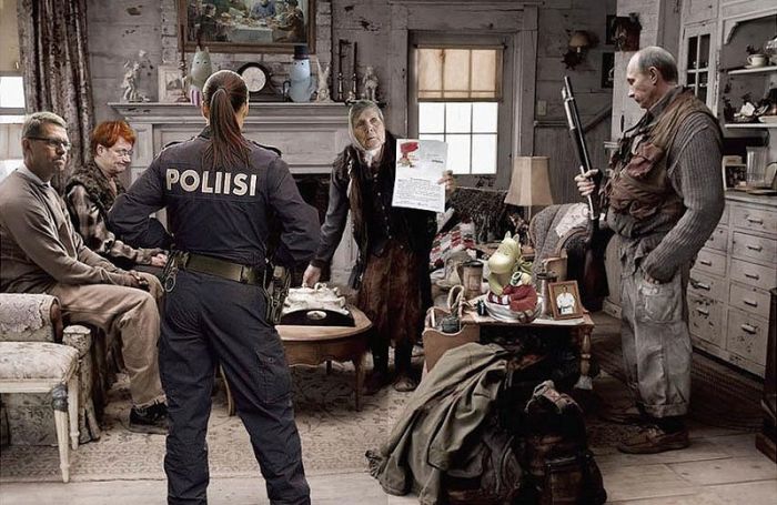 Политические фотожабы