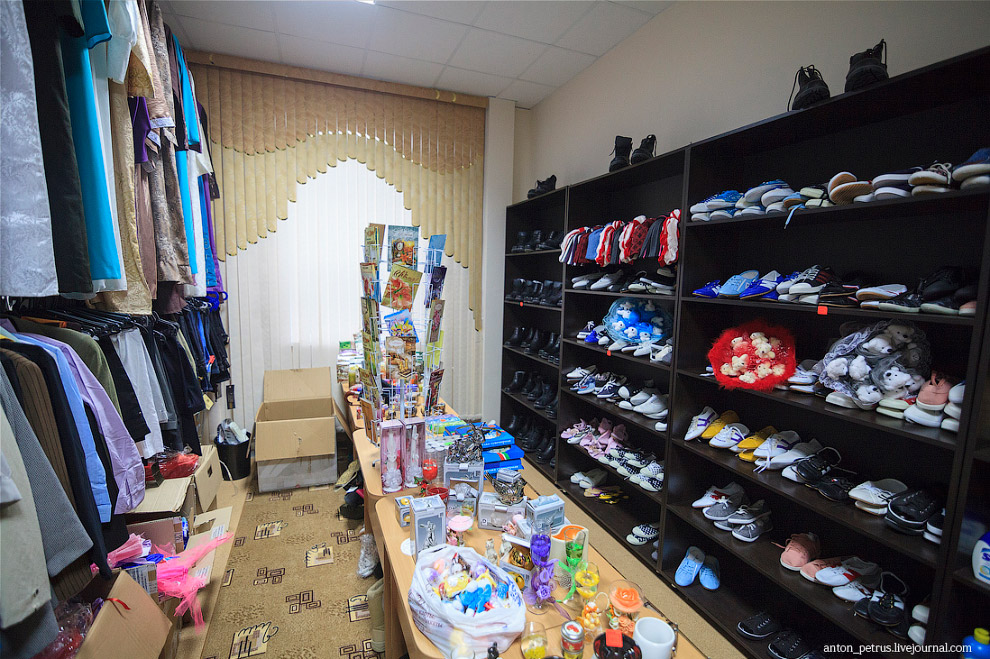 Жизнь в темноте Жизнь в темноте