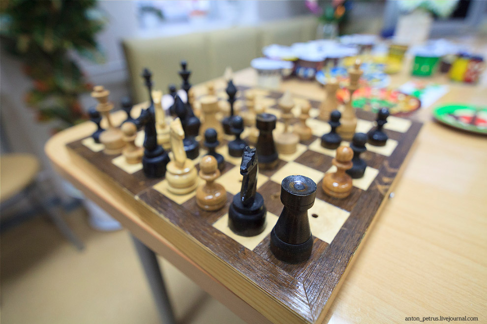 Жизнь в темноте Жизнь в темноте