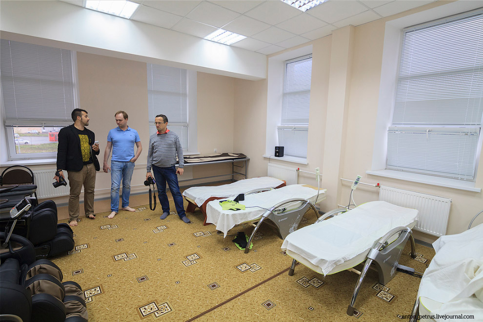 Жизнь в темноте Жизнь в темноте