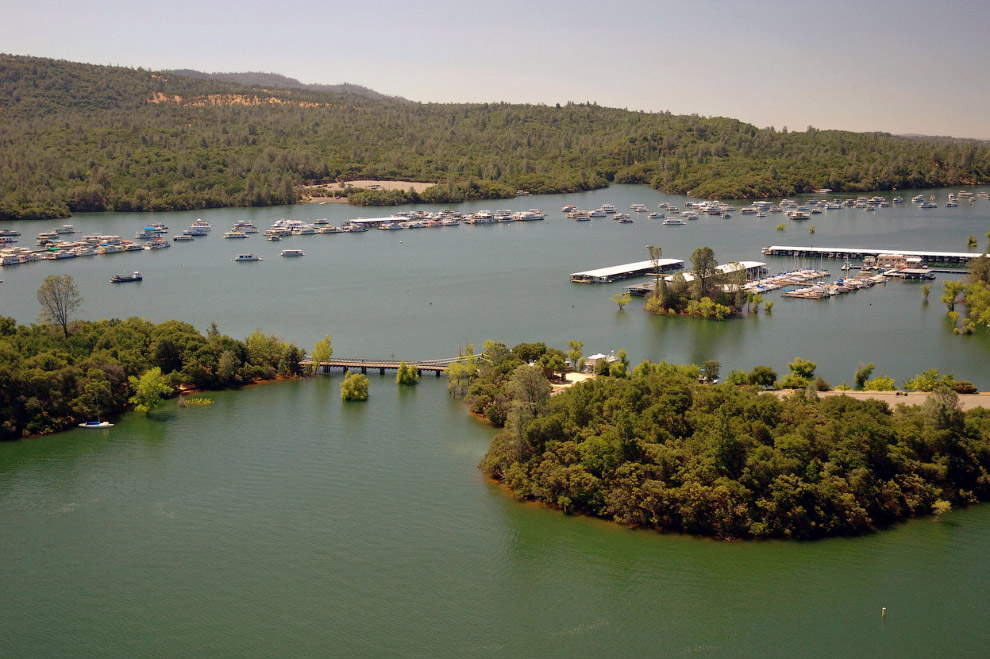 Засуха в Калифорнии Засуха в Калифорнии