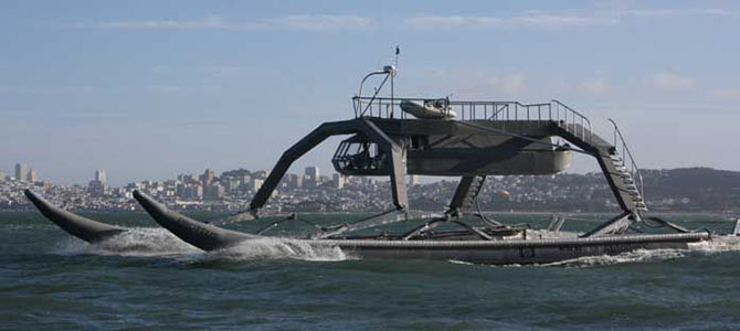 10 самых невероятных кораблей