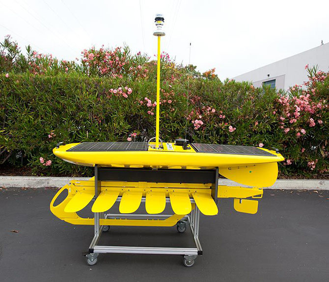 10 самых невероятных кораблей