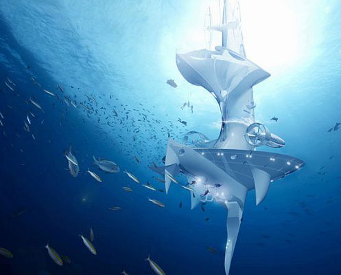 10 самых невероятных кораблей