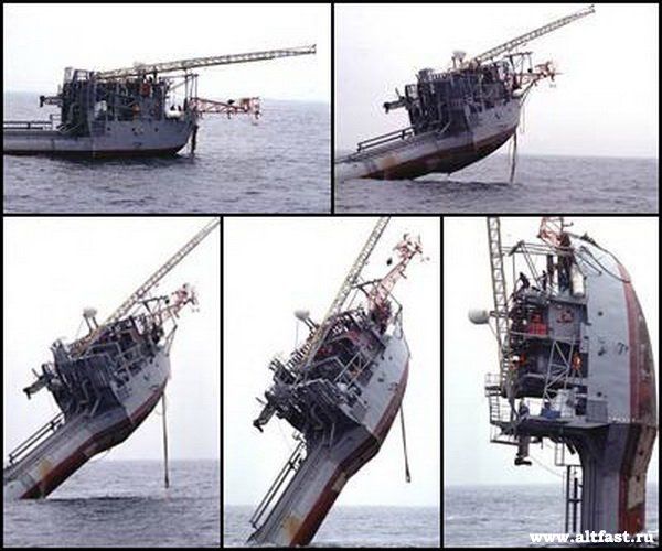 10 самых невероятных кораблей