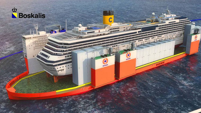 10 самых невероятных кораблей