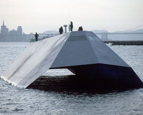 10 самых невероятных кораблей