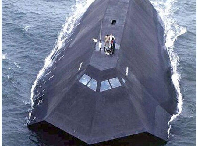 10 самых невероятных кораблей