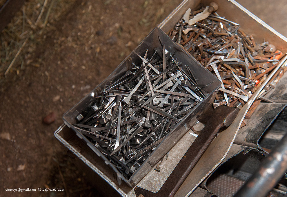 Как подковывают лошадей