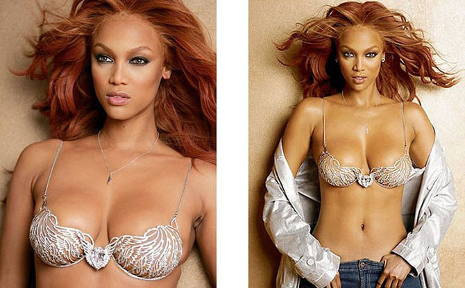 10 самых дорогих бюстгальтеров от Виктория Сикрет