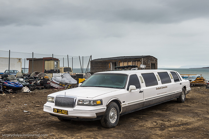 Как и чем живут норвежцы на Шпицбергене