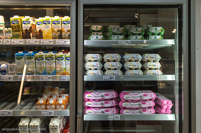 Как и чем живут норвежцы на Шпицбергене