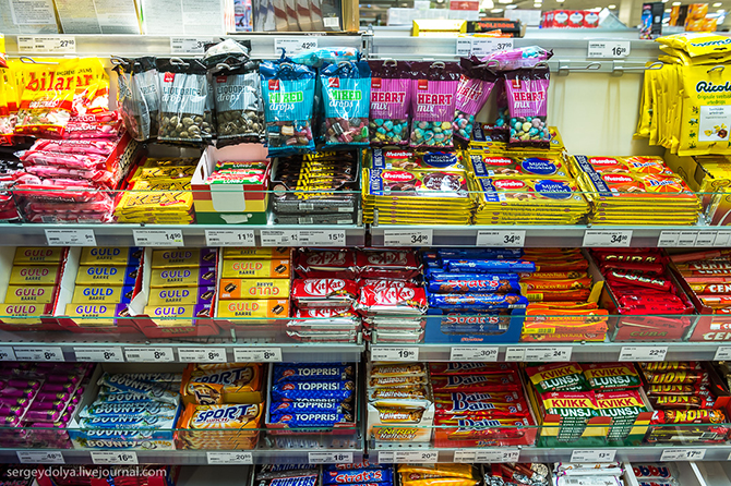 Как и чем живут норвежцы на Шпицбергене