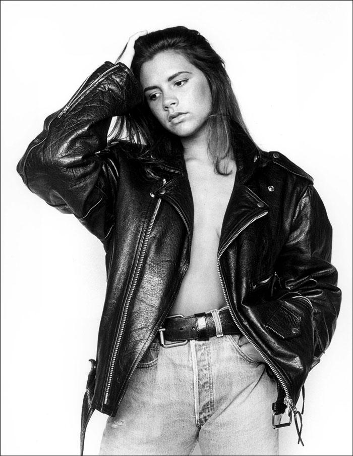 18-летняя Виктория Бекхэм (31 фото)