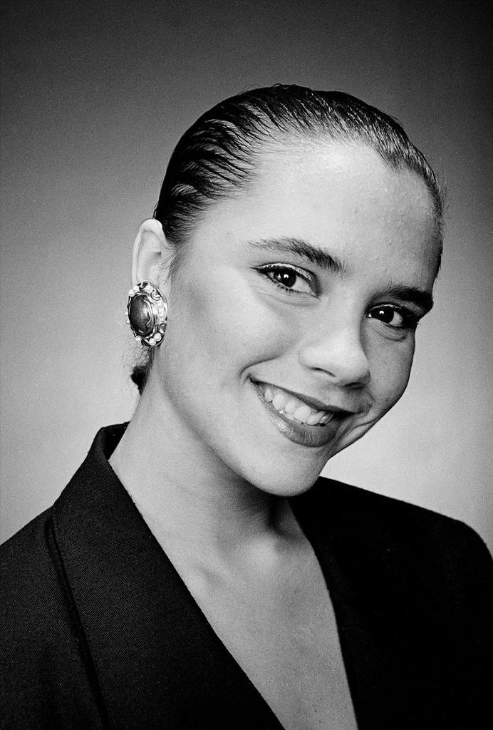 18-летняя Виктория Бекхэм (31 фото)