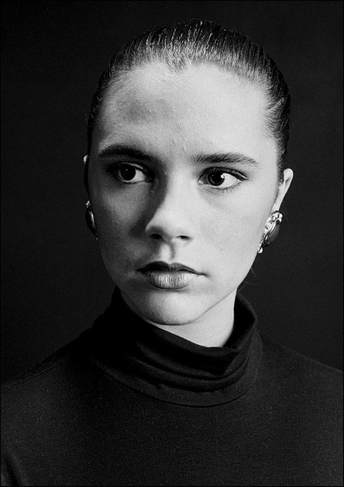 18-летняя Виктория Бекхэм (31 фото)