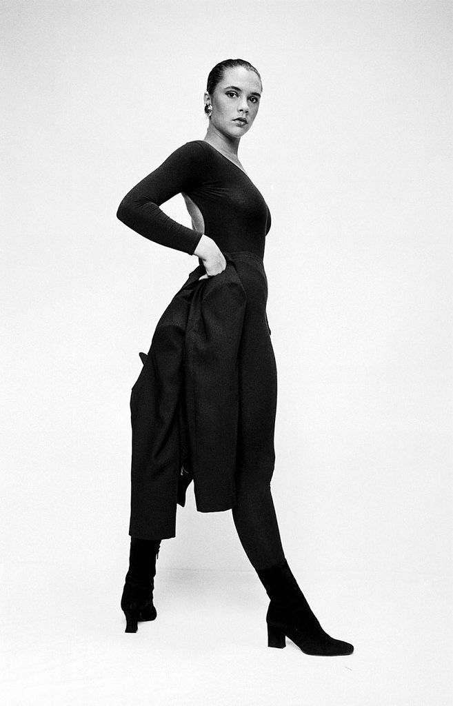 18-летняя Виктория Бекхэм (31 фото)