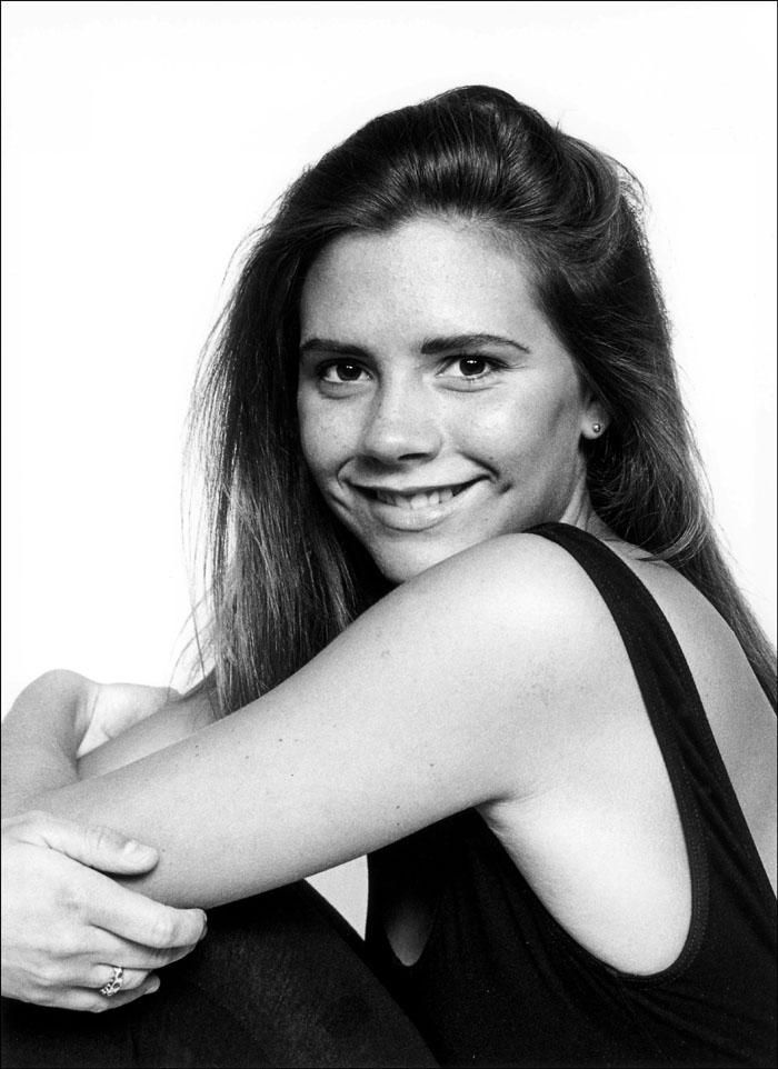 18-летняя Виктория Бекхэм (31 фото)