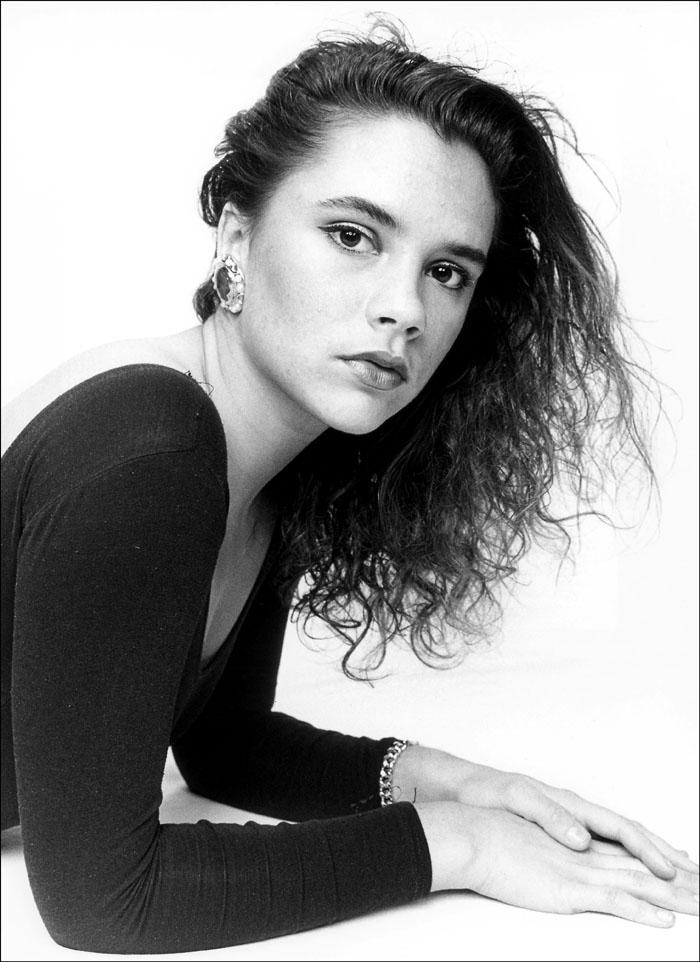 18-летняя Виктория Бекхэм (31 фото)