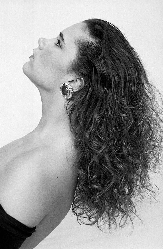 18-летняя Виктория Бекхэм (31 фото)