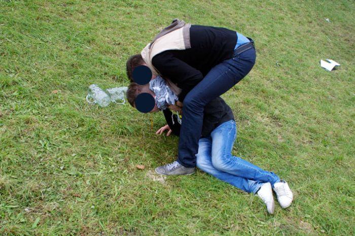 За кулисами Октобрфеста (40 фото)