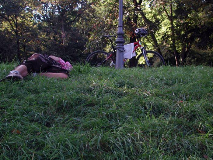 За кулисами Октобрфеста (40 фото)