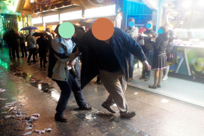 За кулисами Октобрфеста (40 фото)