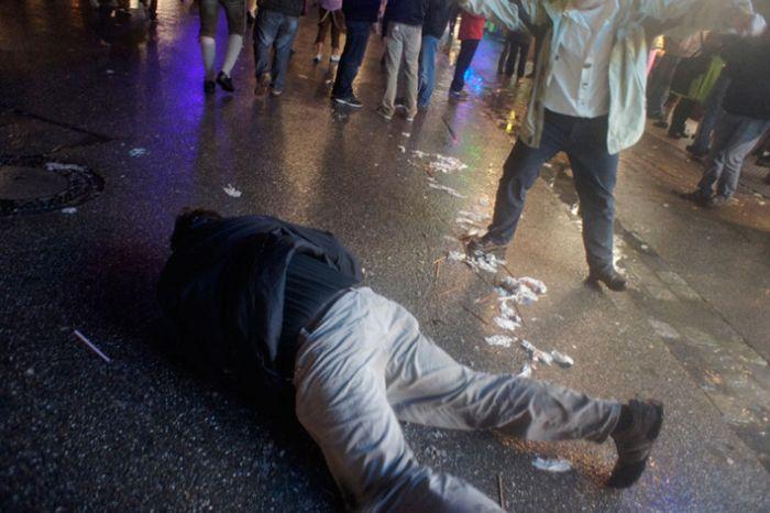 За кулисами Октобрфеста (40 фото)