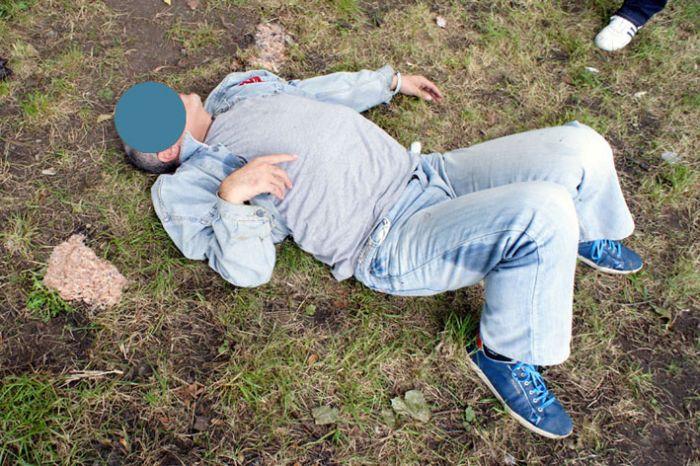 За кулисами Октобрфеста (40 фото)