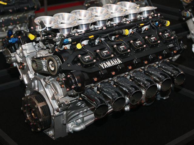 Концептуальное авто от Yamaha (30 фото)