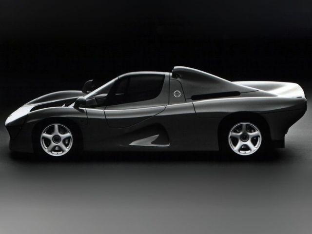 Концептуальное авто от Yamaha (30 фото)