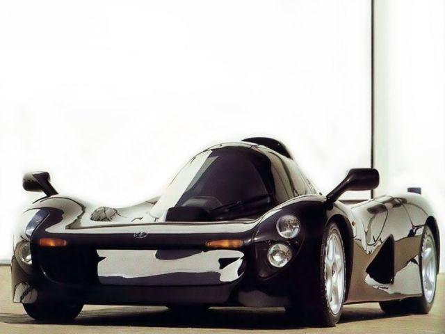 Концептуальное авто от Yamaha (30 фото)