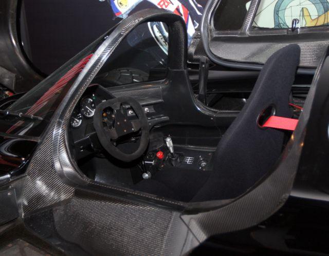 Концептуальное авто от Yamaha (30 фото)