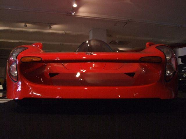 Концептуальное авто от Yamaha (30 фото)