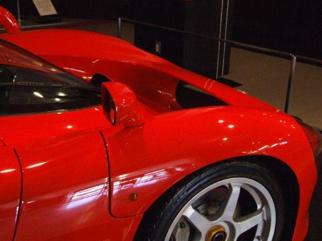 Концептуальное авто от Yamaha (30 фото)