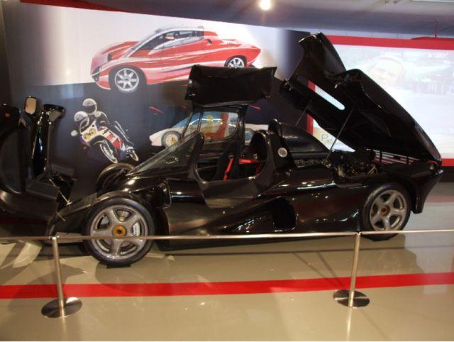 Концептуальное авто от Yamaha (30 фото)