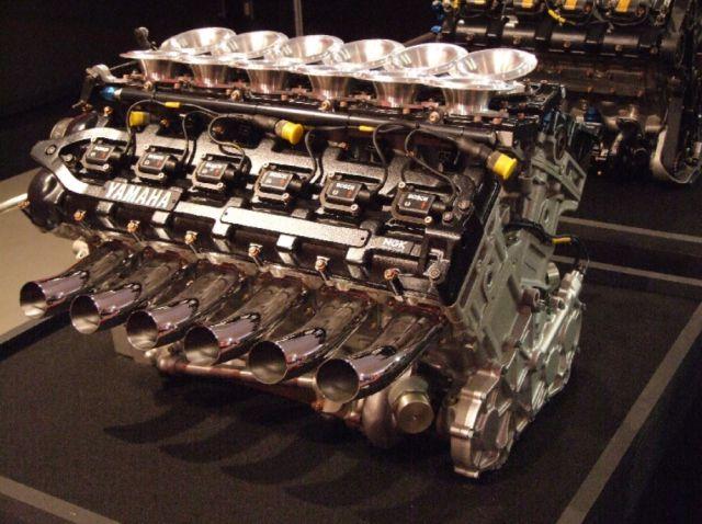 Концептуальное авто от Yamaha (30 фото)