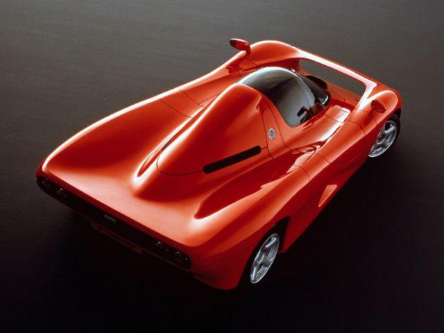 Концептуальное авто от Yamaha (30 фото)